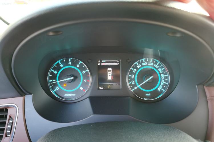 Used  Refine M5 2017 2.0T Gasoline Dual-Clutch Executive Version