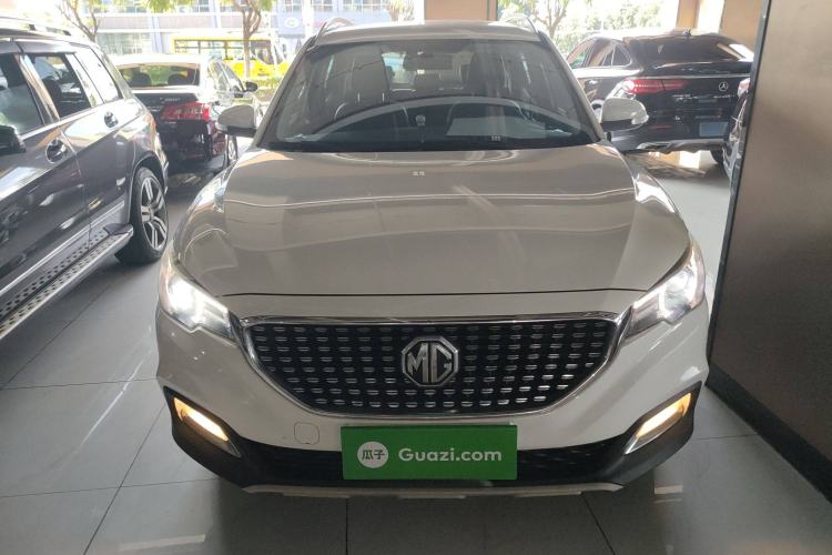Used MG ZS 2018 1.5L Automatic Elite Edition China V Standard
