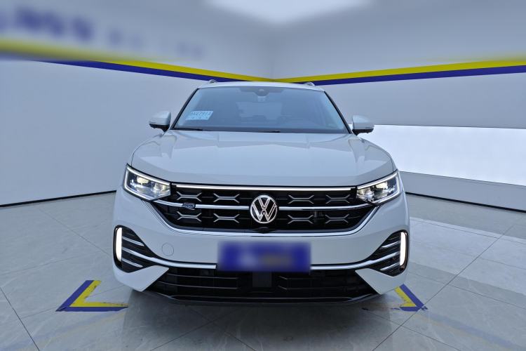 Used Volkswagen Tayron 2023 330TSI Two-Wheel-Drive R-Line High-Energy Version
