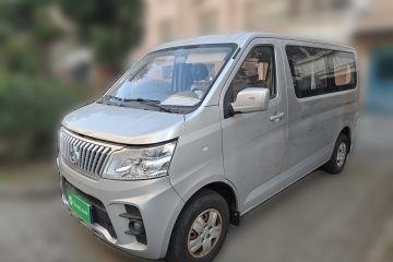 Used Chana Ruixing M60 2020 1.5L Standard Version China VI 6-Seater DAM15KR