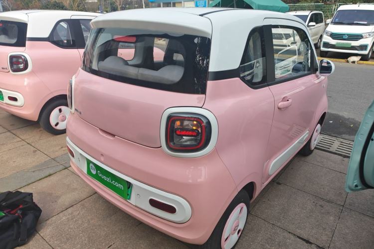 Used Bestune Pony 2024 170km Range Energizing Horse