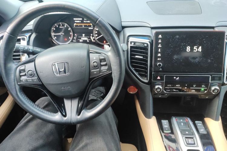 Used Honda UR-V 2020 370TURBO Four-Wheel Drive Premium Edition
