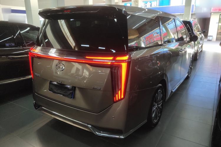 Used GAC Trumpchi M8 2024 Master Series 400T Ultimate Edition