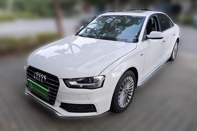 Used Audi A4L 2016 35 TFSI Collection Edition S line Comfort Model
