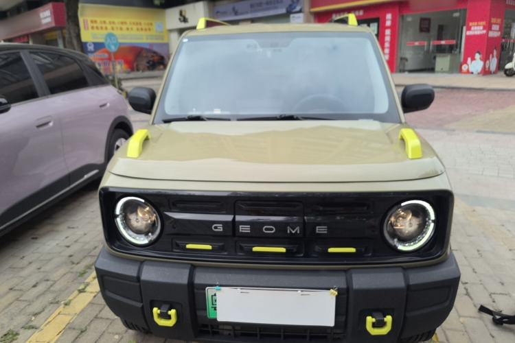 Used  Panda 2024 200km Panda Rider