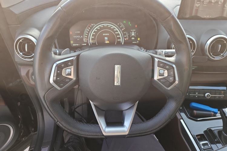 Used Wey VV7 2017 2.0T Flagship Edition
