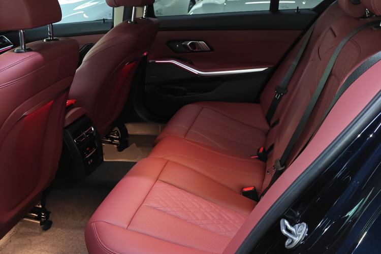 Used BMW 3 Series 2023 325Li M Sport Night Edition Package
