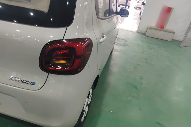 Used Wuling Hongguang MINIEV 2025 Four-Door Version Advanced Edition