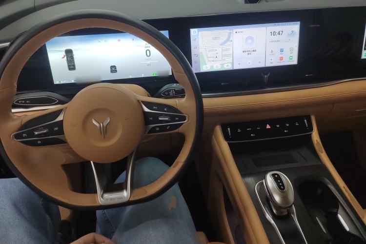 Used VOYAH Dream 2022 Low-Carbon Edition Home