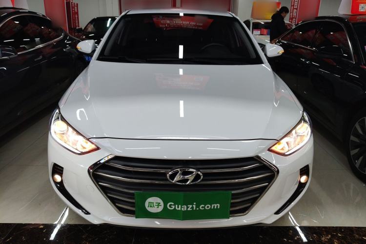 Used Hyundai Elantra (6th Generation / Lingdong) 2016 1.6L Automatic ZhiXuan – Elite Version