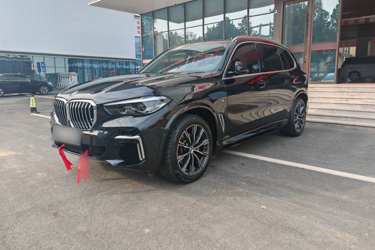 Used BMW X5 2022 Restyled xDrive 30Li M Sport Package