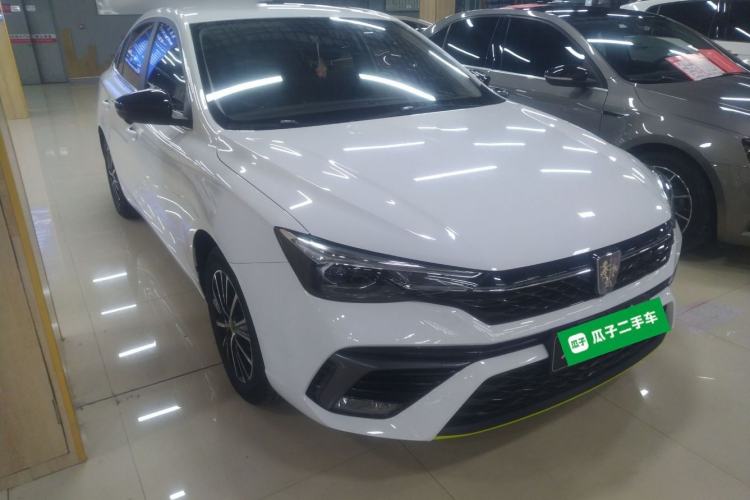 Used Roewe i5 2021 Revised Version 1.5L CVT Diamond Edition