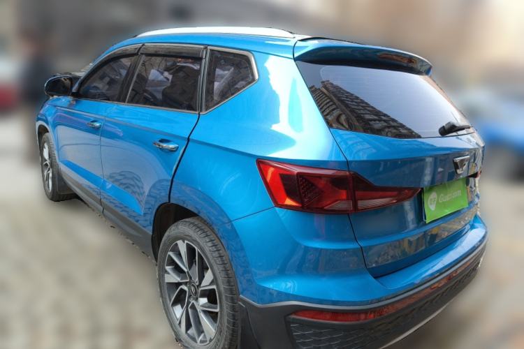 Used Jetta VS5 2022 280TSI Automatic Glory Edition