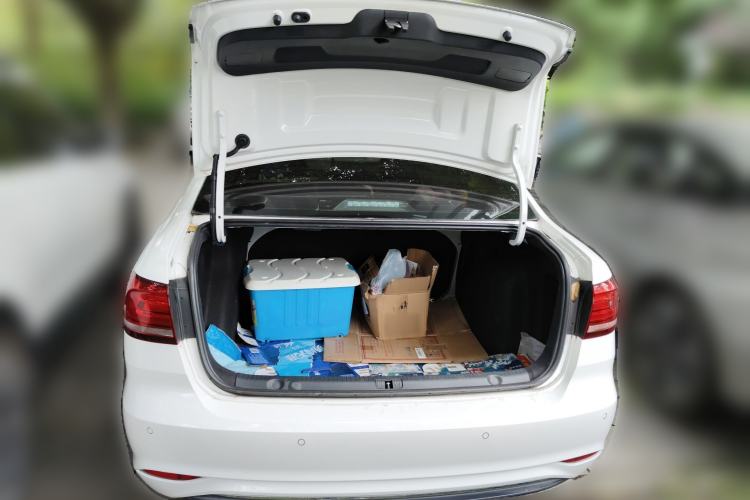 Used Volkswagen Lavida 2019 Lavida Start 1.5L Automatic Comfort Edition China VI Standard
