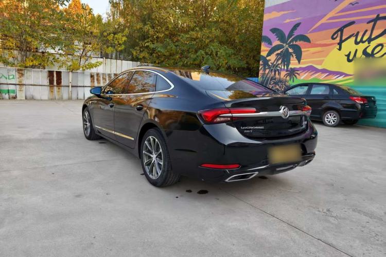 Used Buick LaCrosse 2019 28T Elite Edition
