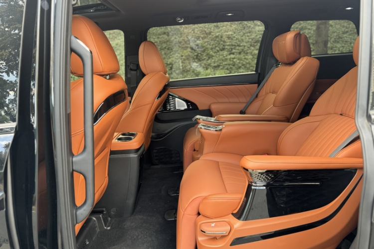 Used GAC Trumpchi E9 2025 E9 Superfast Charging Deluxe Edition