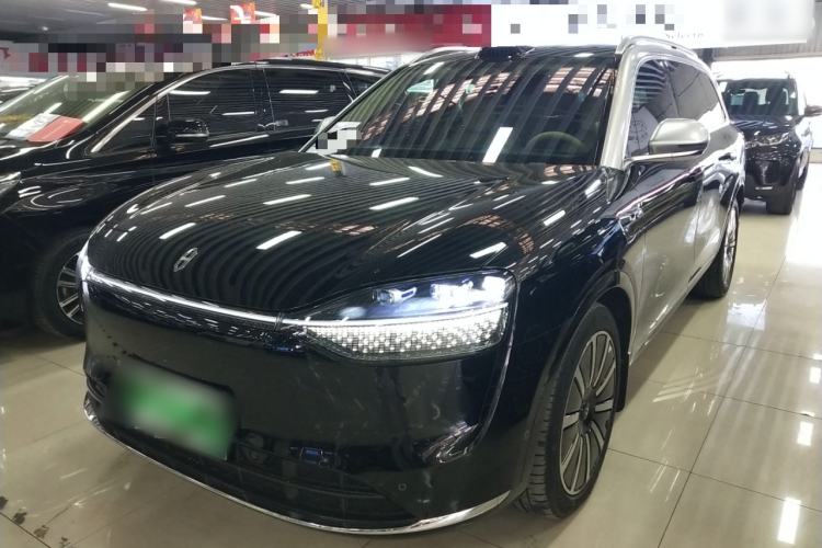 Used Hima AITO M9 2024 Range-Extended Ultra Version 42 kWh 6-Seater Model