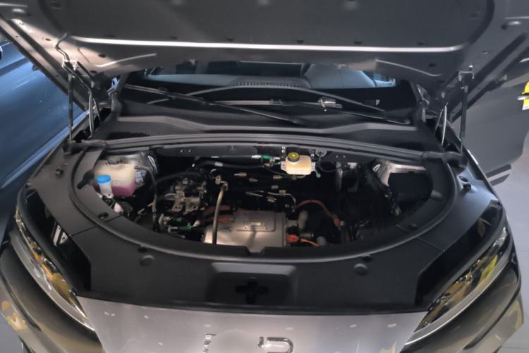 Used BYD Song PLUS New Energy 2025 EV Intelligent Driving Version 520km Premium Model
