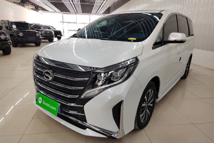 Used GAC Trumpchi M8 2024 Lingxiu Series 390T Deluxe Edition