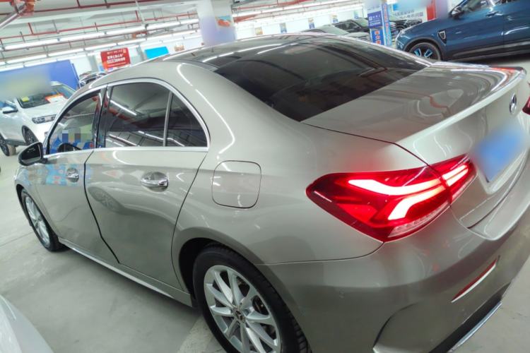 Used Mercedes-Benz A-Class 2019 A 200 L Sport Sedan
