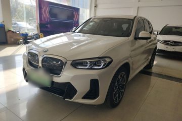 Used BMW iX3 2023 Leading Model