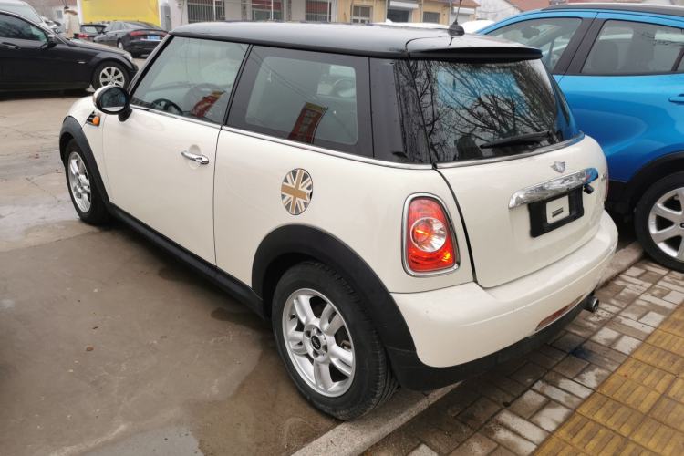 Used MINI MINI 2011 1.6L ONE
