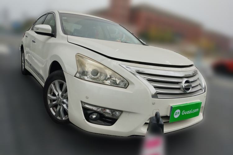 Used Nissan Teana 2013 2.0L XL Comfort Edition
