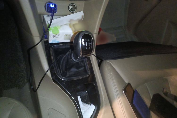 Used Baojun 730 2016 1.5T Manual Luxury Edition 7 Seats