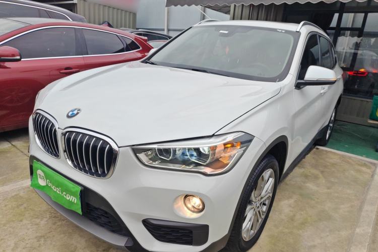 Used BMW X1 2018 sDrive20Li Leading Model
