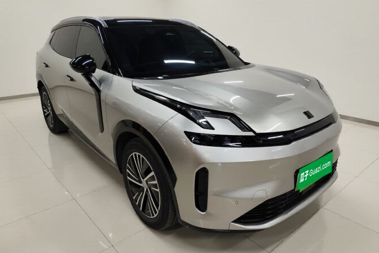 Used Lynk & Co 08 EM-P 2025 245km Ultra-Long Range Halo