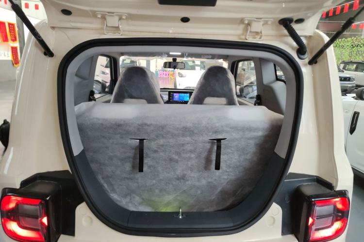 Used  Panda 2025 210 km – Yuanqi Bear
