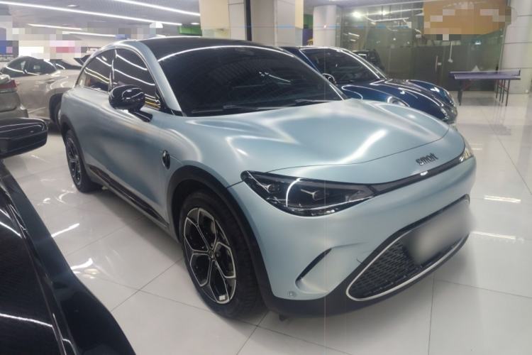 Used  #3 2023 Pulse Four-Wheel Drive Edition
