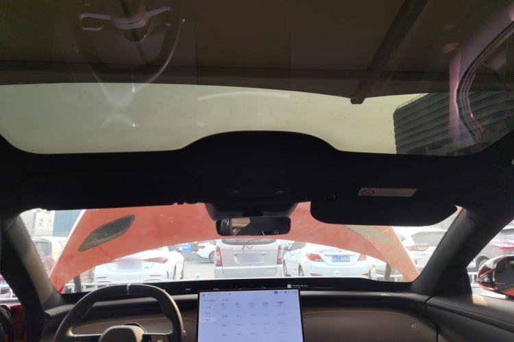 Used  YU7 2025 Ultra-Long Range Rear-Wheel Drive Version
