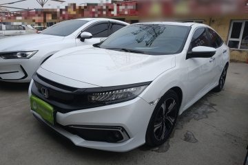 Used Honda Civic 2019 220TURBO CVT Power Edition China VI Emission Standard
