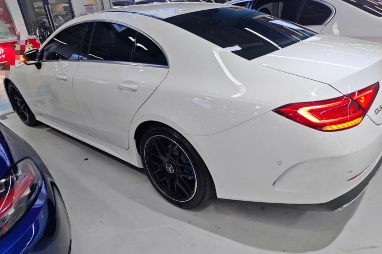 Used Mercedes-Benz CLS 2022 CLS 300 Sport Edition
