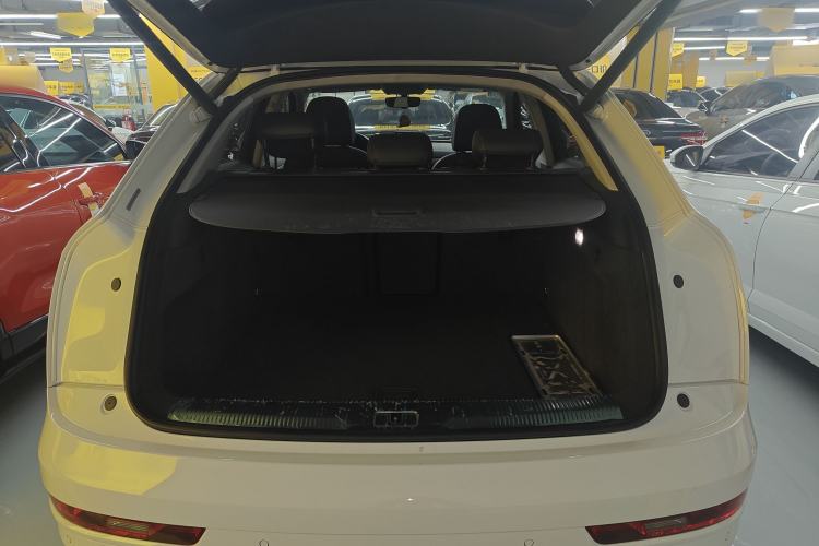 Used Audi Q3 2016 30 TFSI Fashion Model
