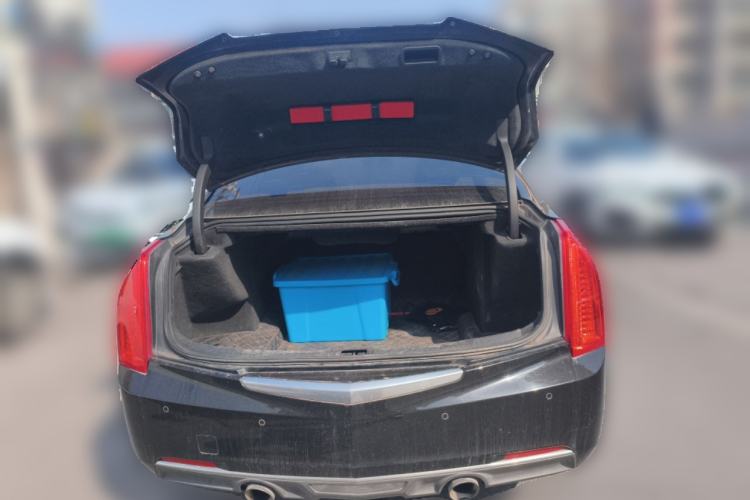 Used Cadillac ATS-L 2017 28T Fashion Edition
