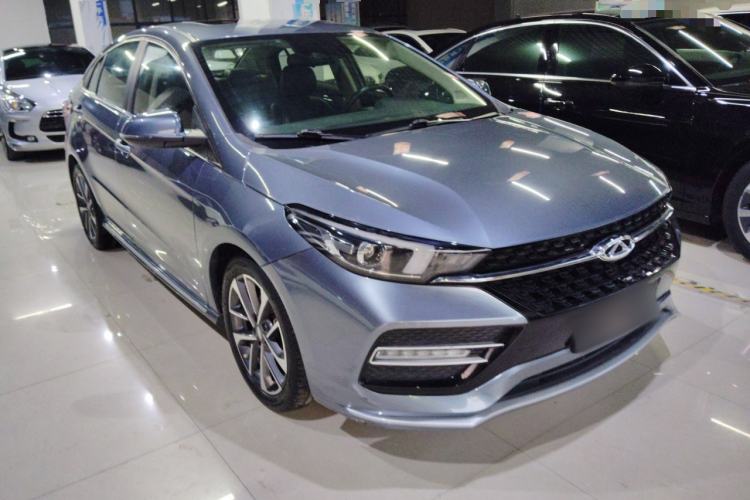 Used Chery Arrizo GX 2019 Pro 1.5T CVT Model Color Version China VI Standard