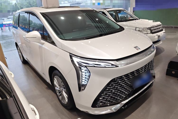 Used Buick Century 2023 2.0T Six-Seater Yinshi Edition
