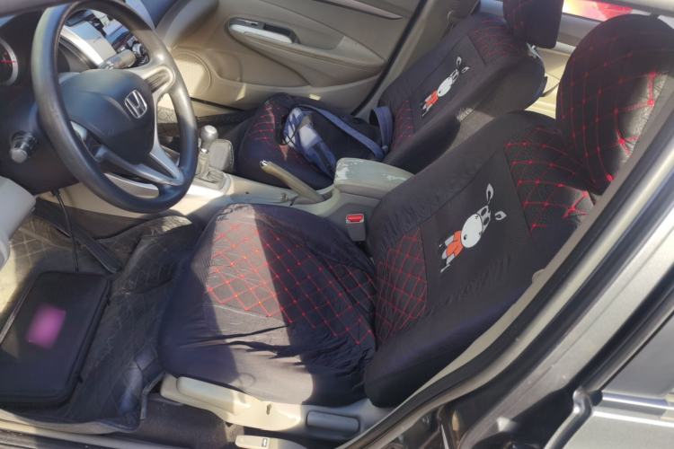 Used Honda City Classic 2008 1.5L manual Elite Edition
