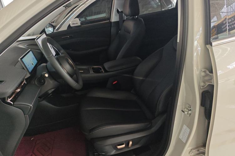 Used Baojun Yunhai 2024 600km Pure Electric Version
