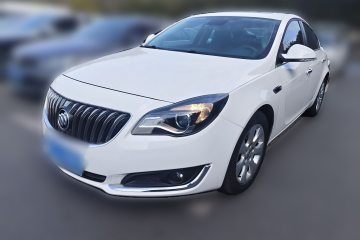 Used Buick Regal 2015 1.6T Elite Tech Model