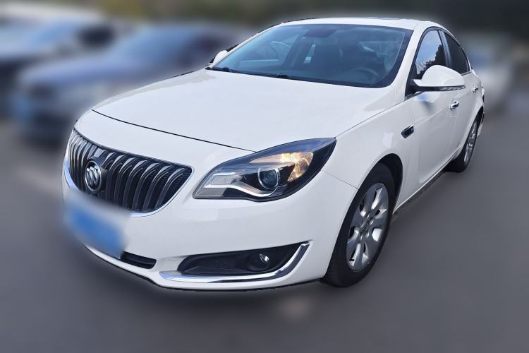 Used Buick Regal 2015 1.6T Elite Tech Model