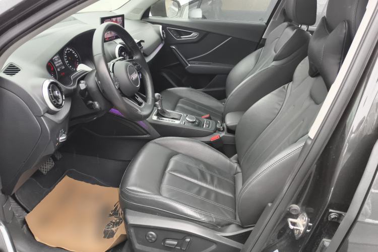 Used Audi Q2L 2022 35 TFSI Fashionable and Elegant Model