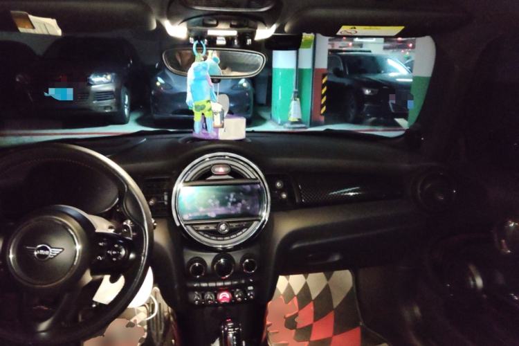 Used MINI JCW 2021 2.0T JOHN COOPER WORKS ALL-IN
