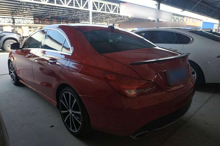 Used Mercedes-Benz CLA 2016 CLA 200 Style Edition
