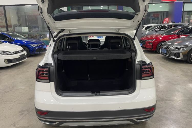 Used Volkswagen T-Cross 2021 280TSI DSG Comfort Edition
