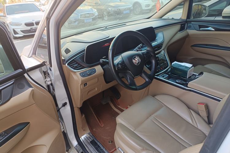 Used Buick GL8 2021 ES Land Cruiser 653T Luxury Edition