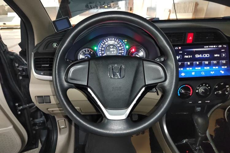Used Honda Crider 2016 1.8L CVT Comfort Version
