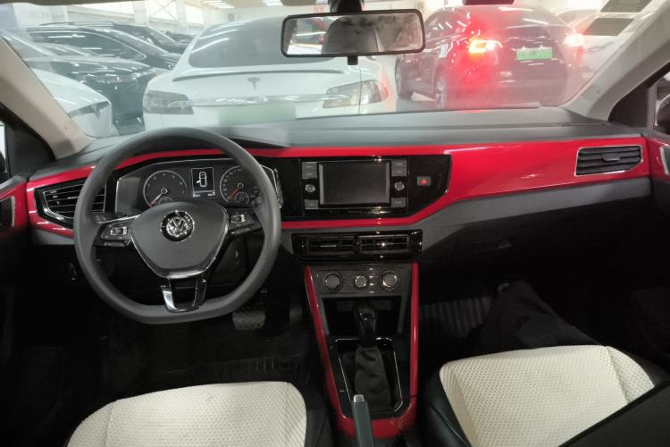 Used Volkswagen Polo 2019 Plus 1.5L Automatic Beats Trendy Cool Edition
